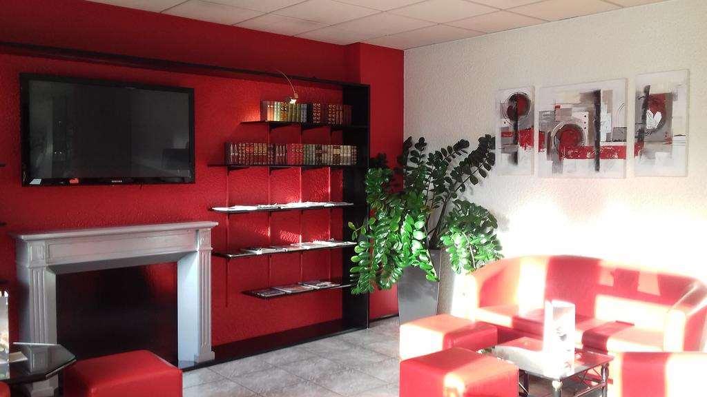 Brit Hotel Mulhouse Centre Interior photo