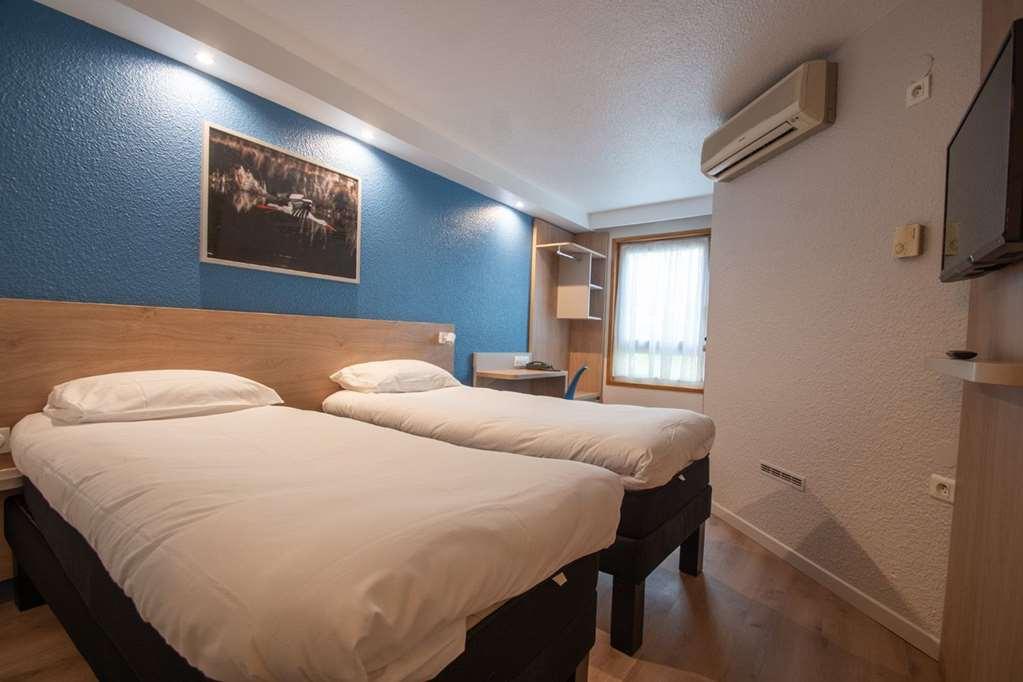 Brit Hotel Mulhouse Centre Room photo