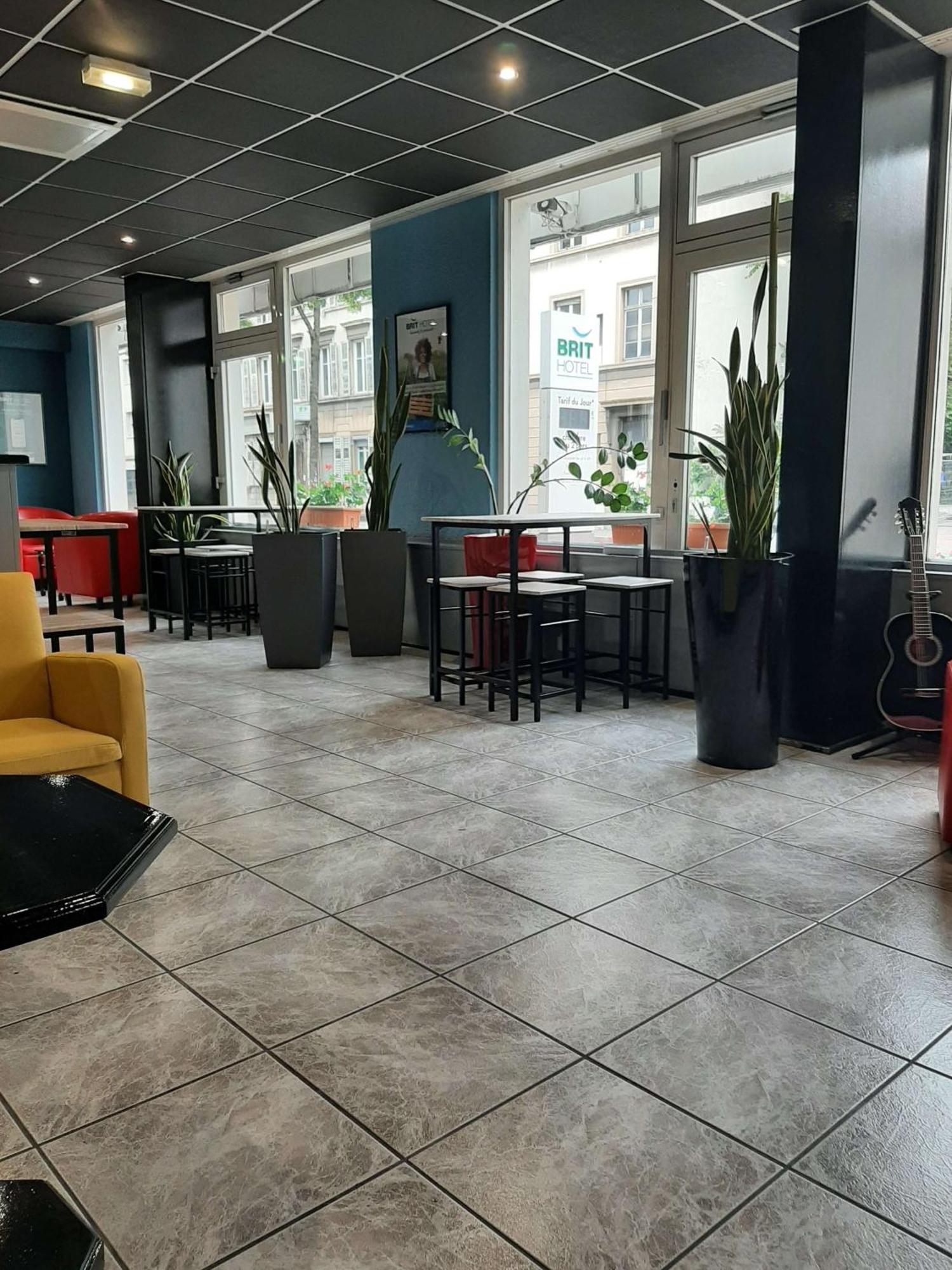 Brit Hotel Mulhouse Centre Exterior photo