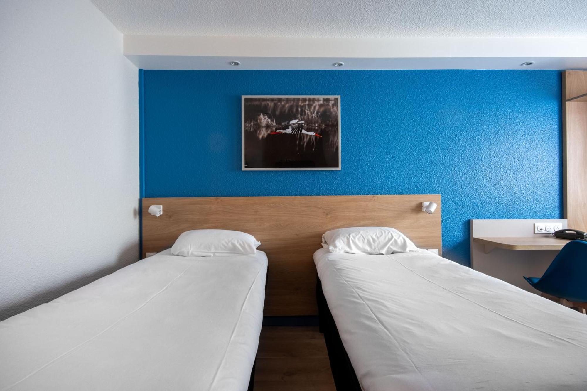 Brit Hotel Mulhouse Centre Exterior photo