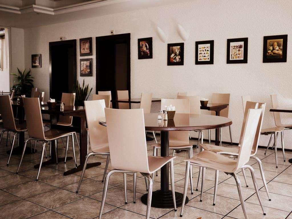 Brit Hotel Mulhouse Centre Restaurant photo