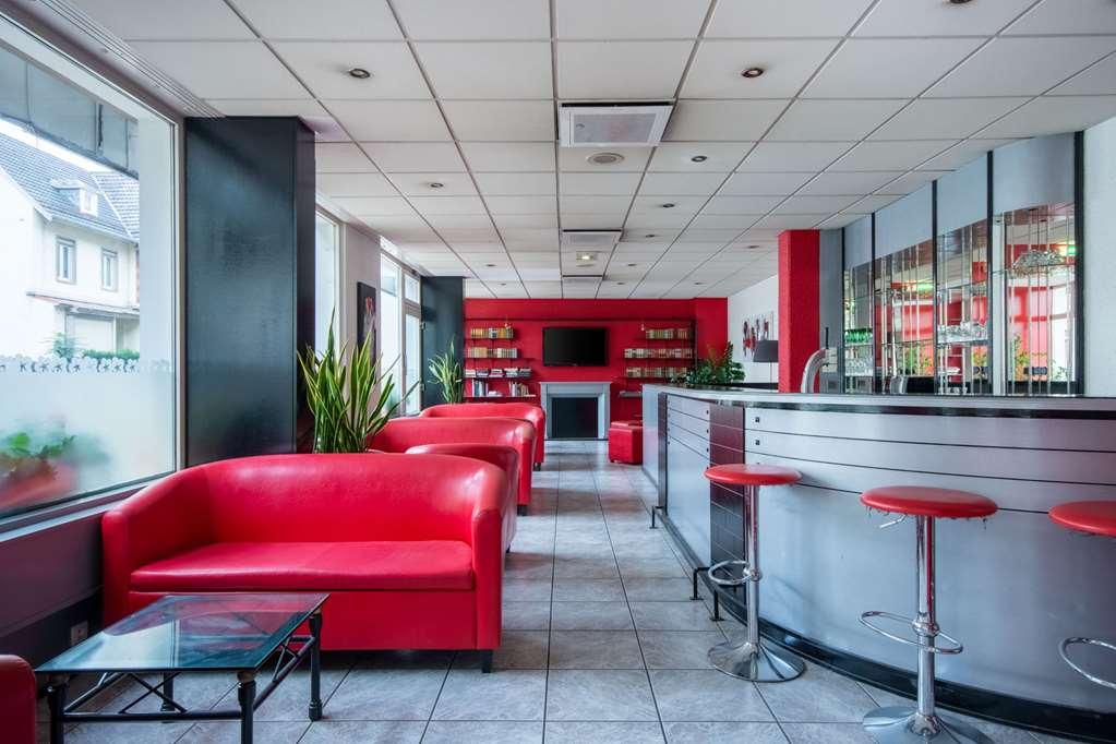 Brit Hotel Mulhouse Centre Restaurant photo