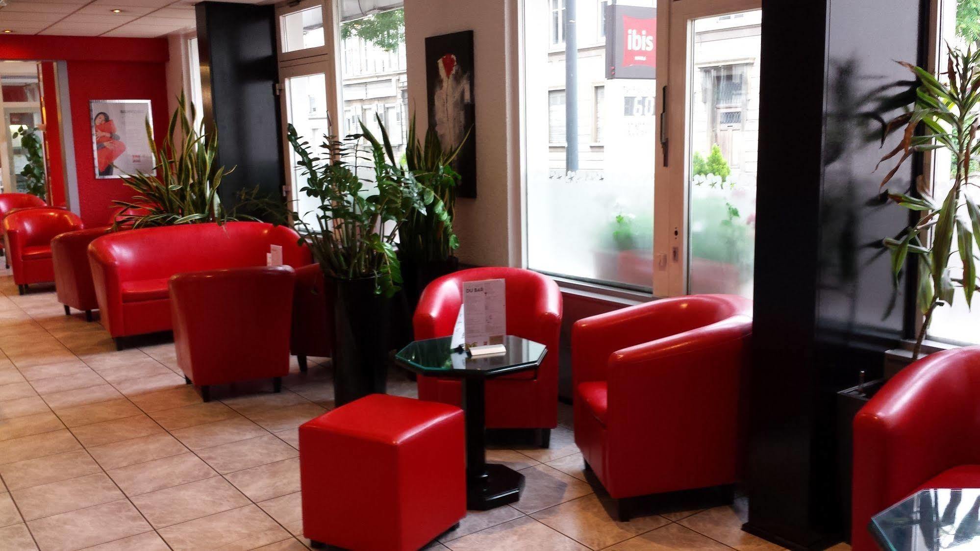 Brit Hotel Mulhouse Centre Exterior photo