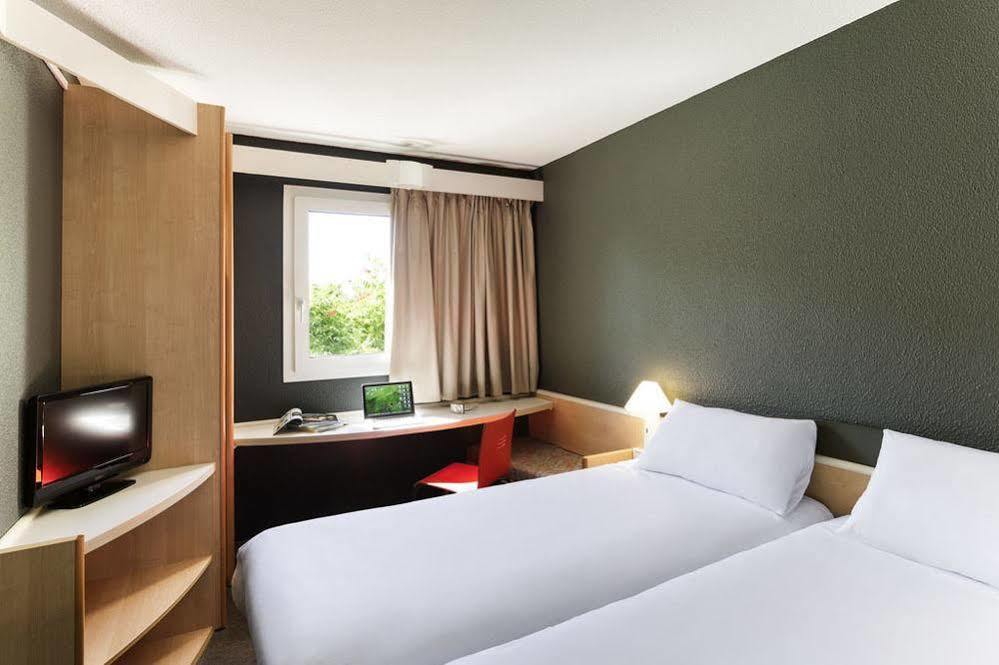 Brit Hotel Mulhouse Centre Exterior photo
